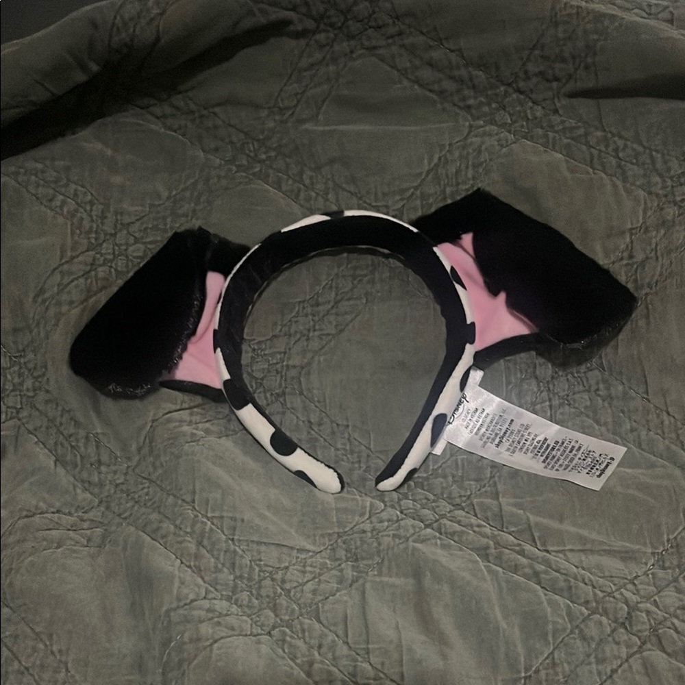 Disney Dalmation Ear Hair Accessory